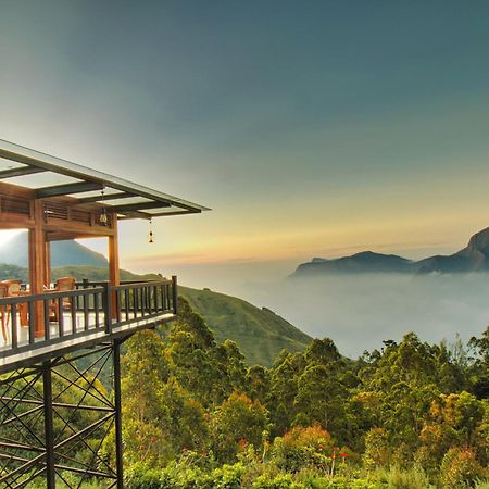 Chandys Drizzle Drops - Munnar Top Station Eksteriør billede