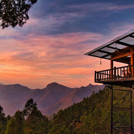 Chandys Drizzle Drops - Munnar Top Station Eksteriør billede
