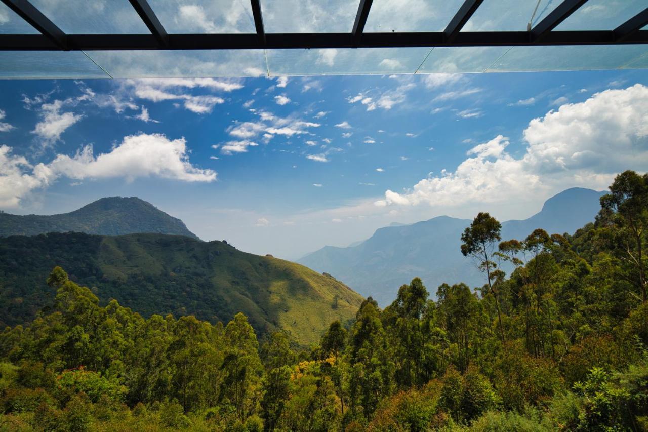 Chandys Drizzle Drops - Munnar Top Station Eksteriør billede