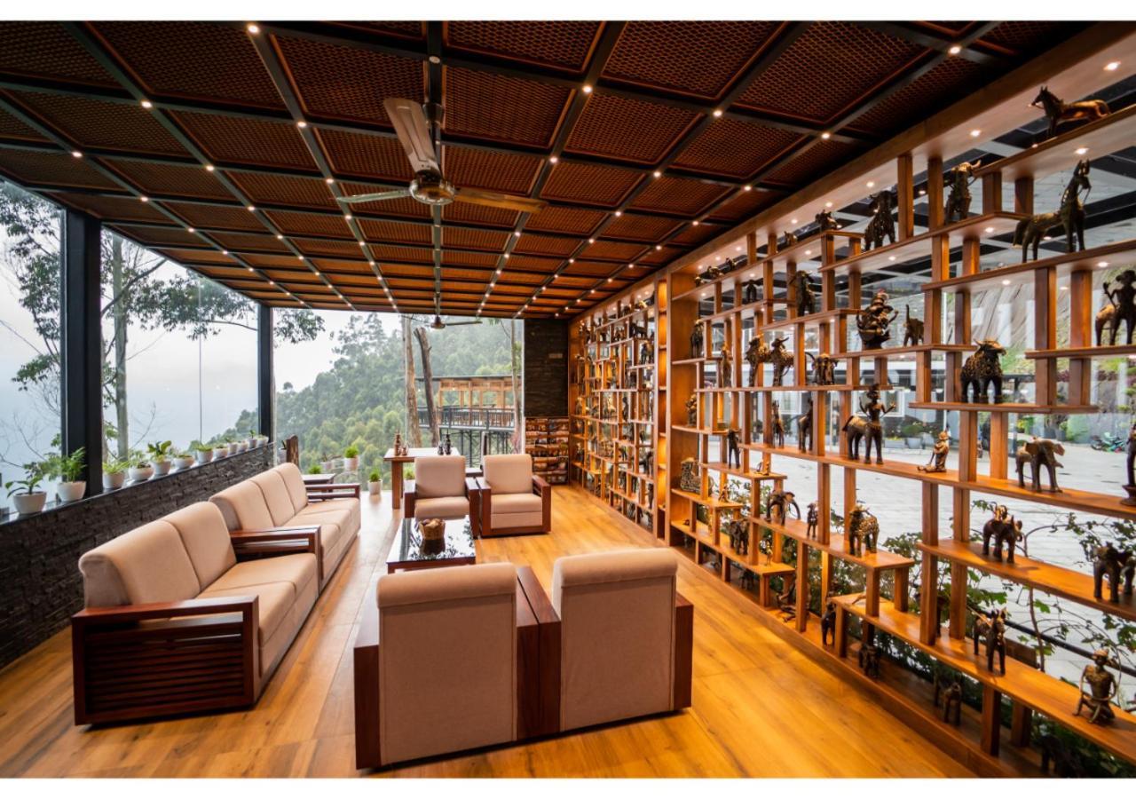 Chandys Drizzle Drops - Munnar Top Station Eksteriør billede