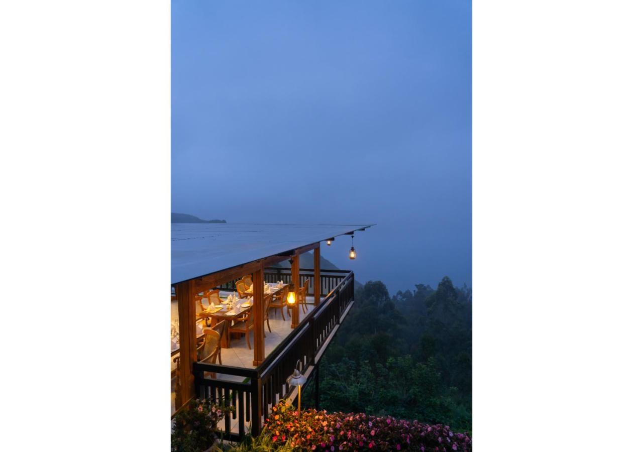 Chandys Drizzle Drops - Munnar Top Station Eksteriør billede