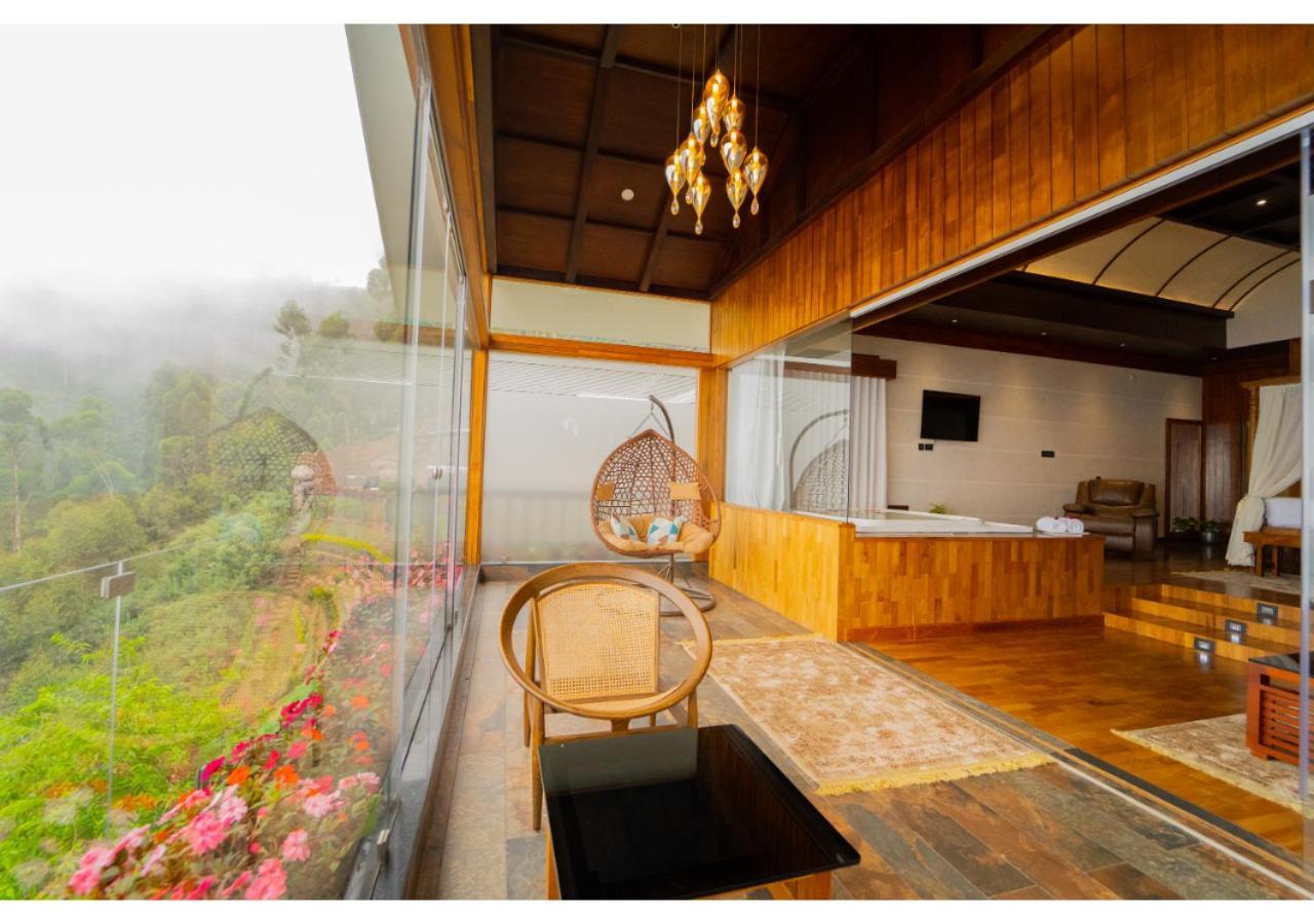 Chandys Drizzle Drops - Munnar Top Station Eksteriør billede