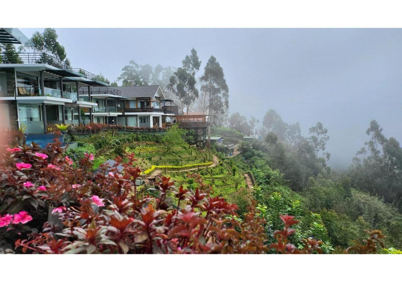 Chandys Drizzle Drops - Munnar Top Station Eksteriør billede